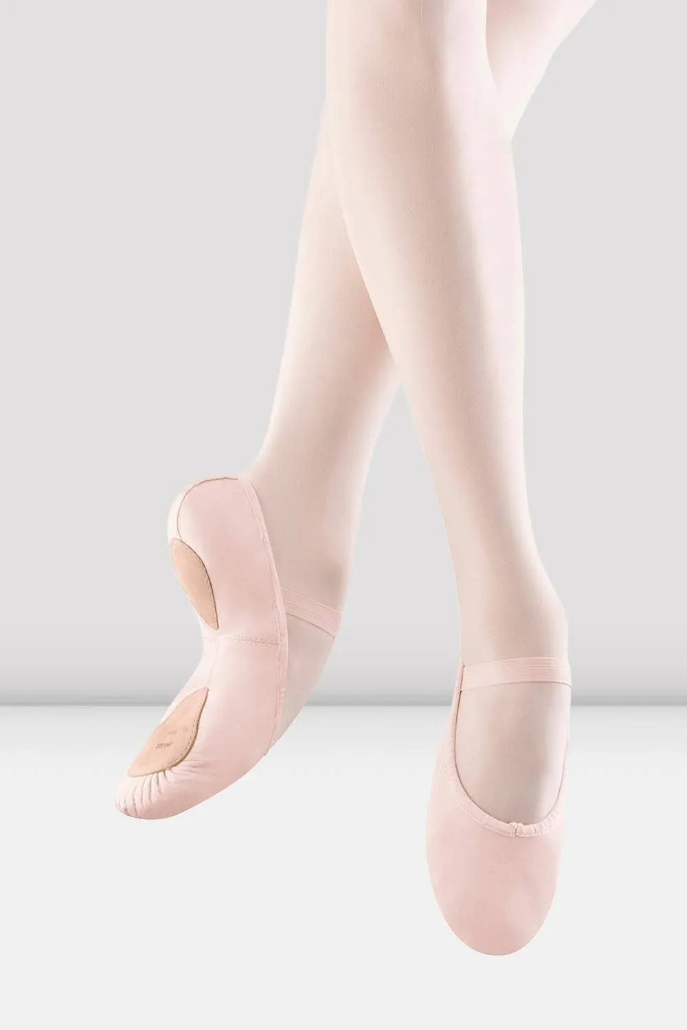 Bloch Dansoft Split Sole - Pink - Ballerinas