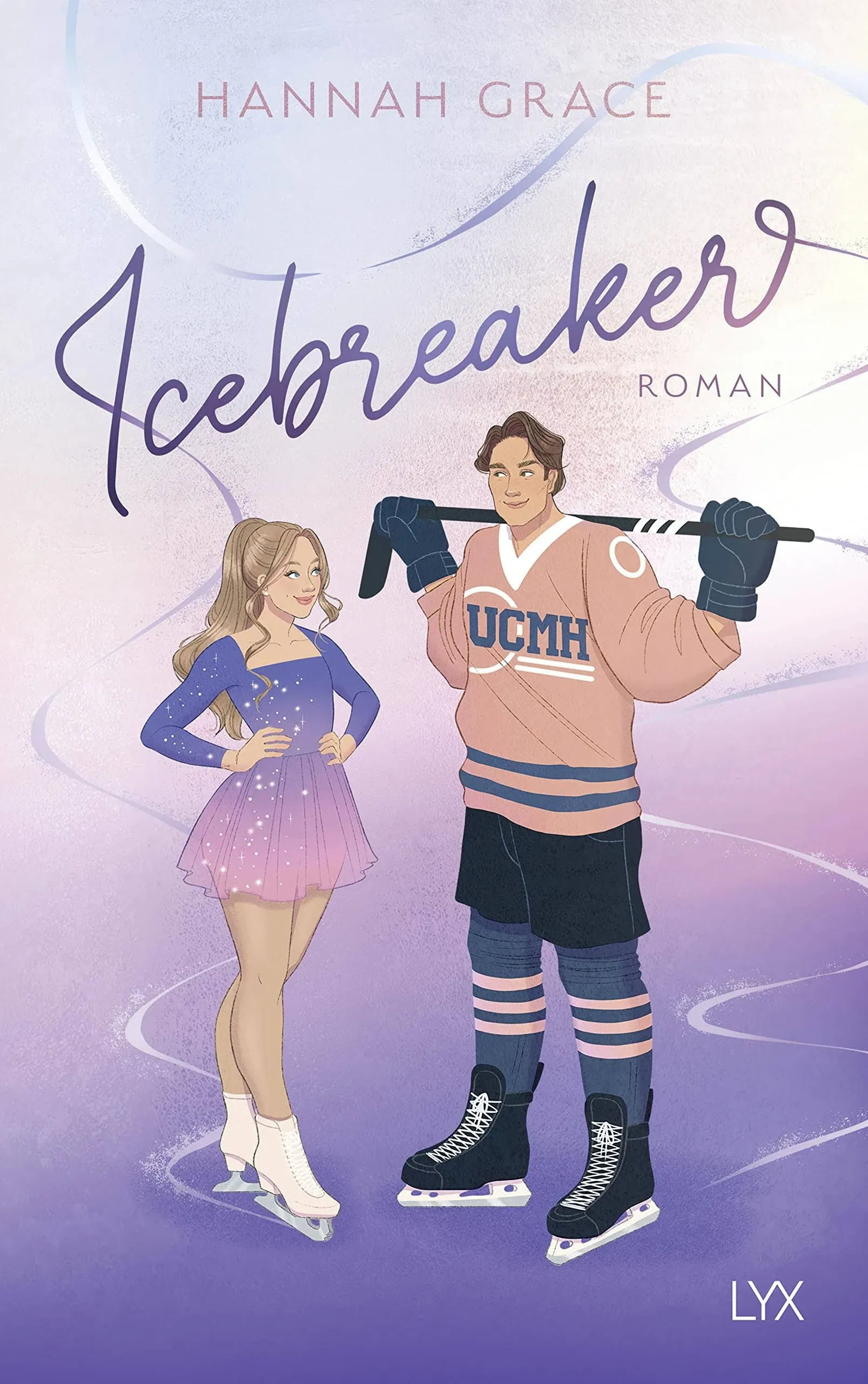 Icebreaker: Roman [Book]