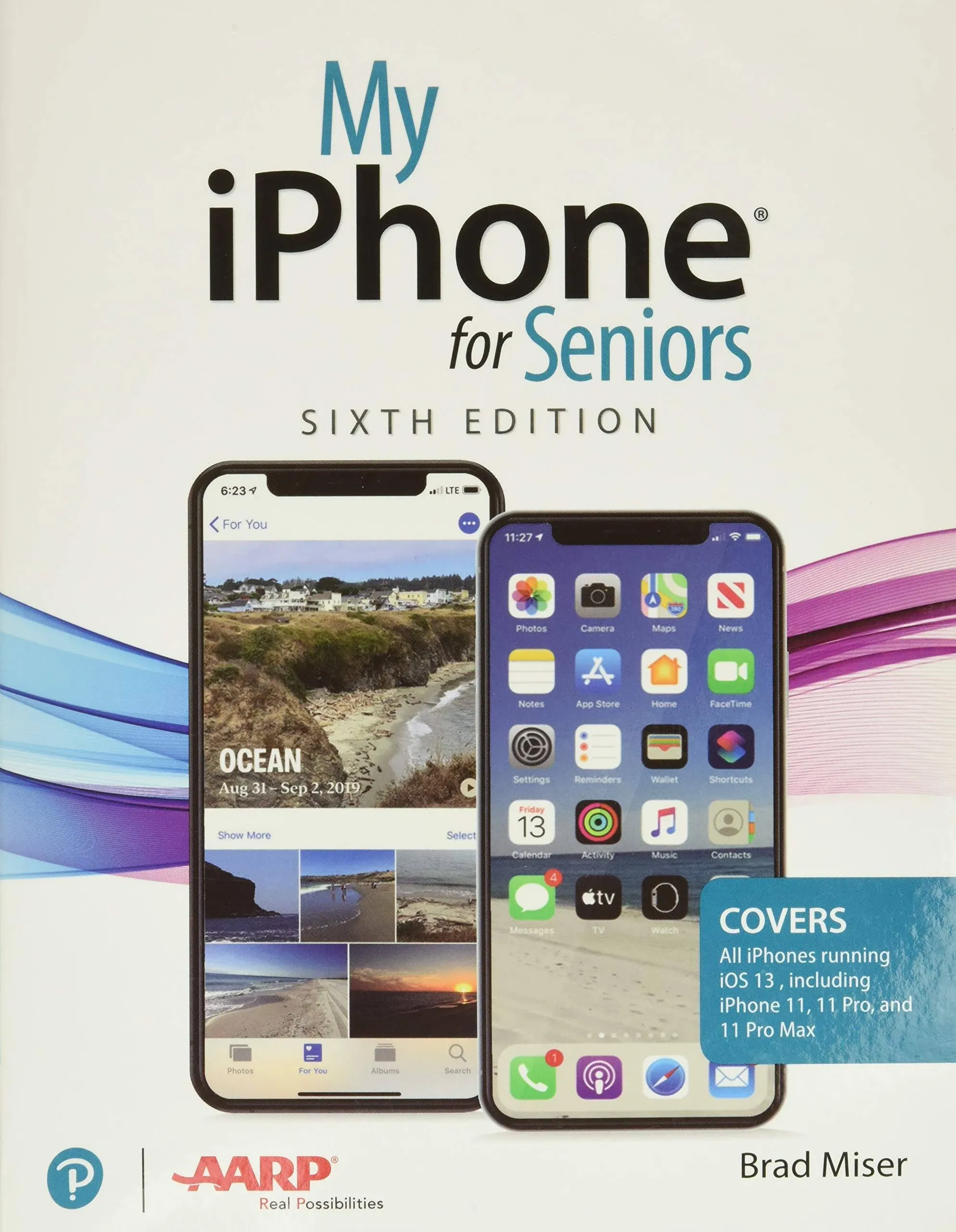 My IPhone for Seniors [Book]