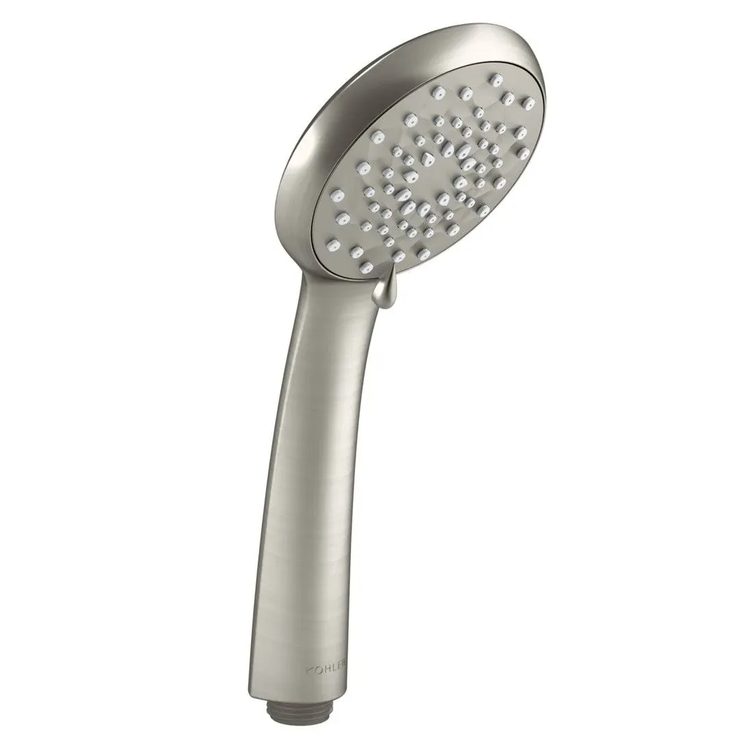 Kohler K-72420-BN Vibrant Brushed Nickel Awaken B90 2.0 GPM Multifunction Handshower