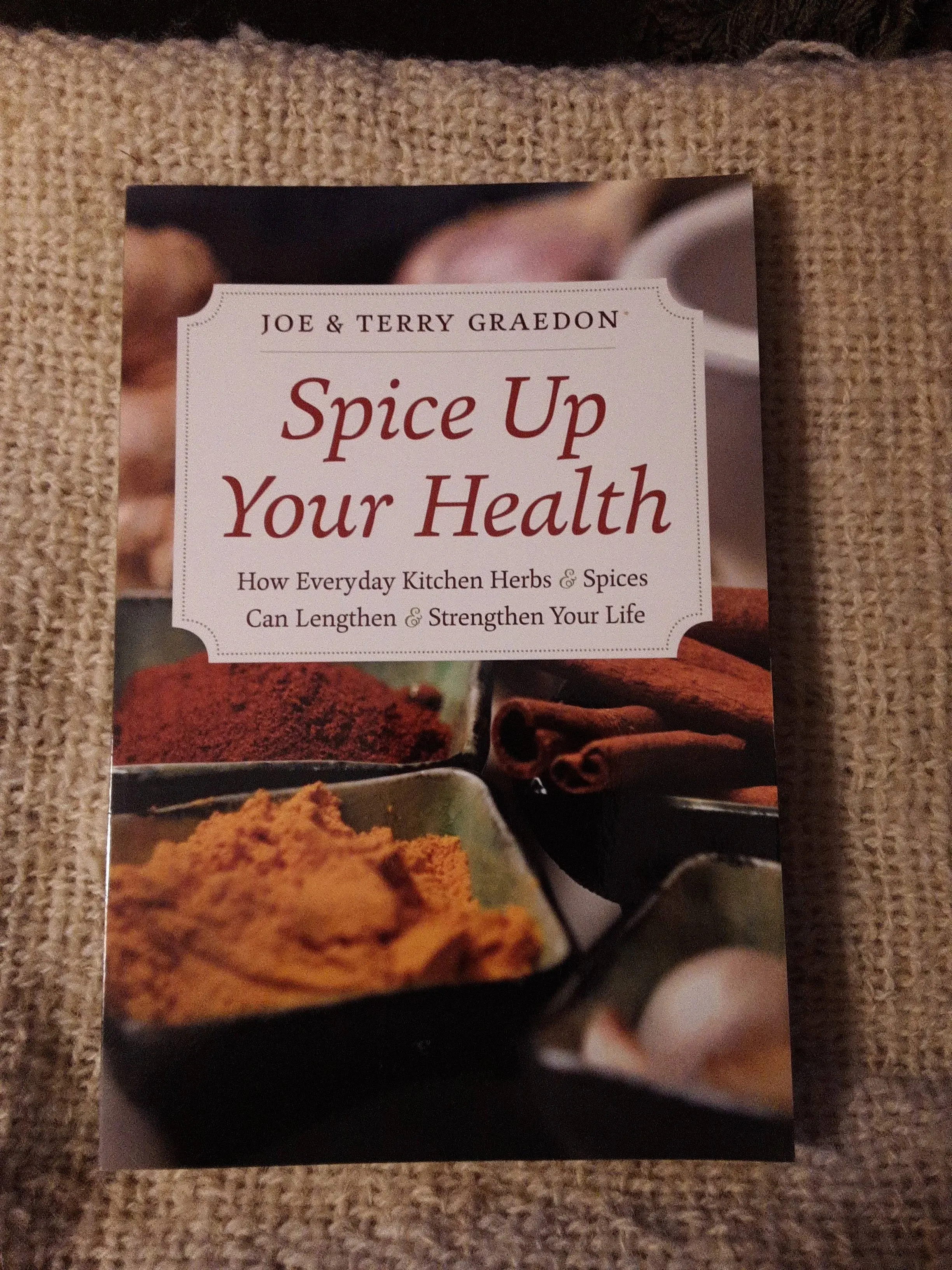 Spice Up Your Health: How Everyday Kitchen Herbs &amp; Spices Can Lengthen &amp; Str...