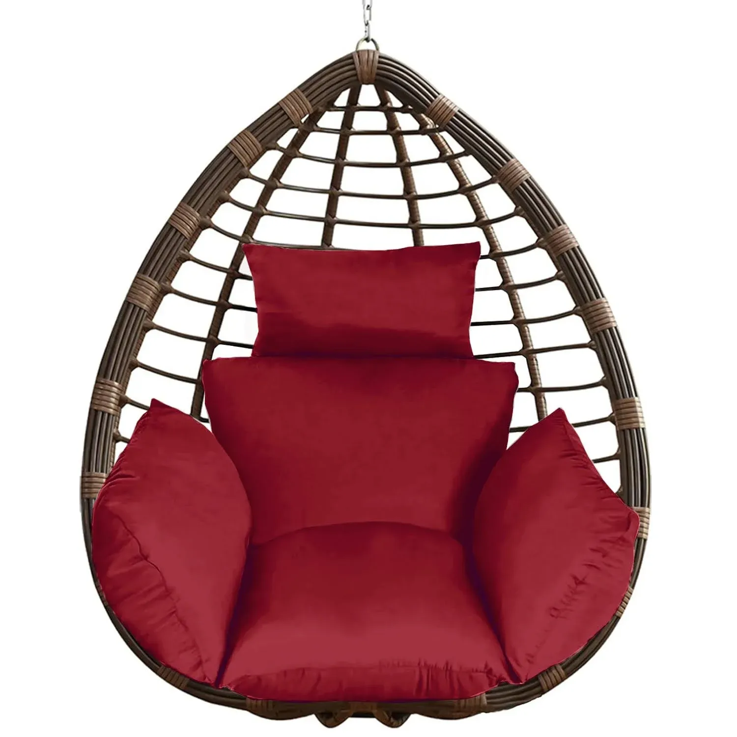 NewHome Hanging Egg Chair Cushion