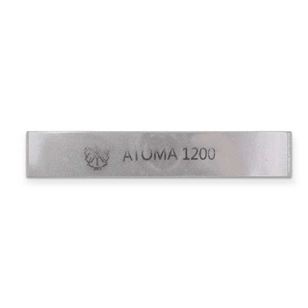 1x6 Atoma Diamond Plate 1200 Grit-Advanced diamond technology-for Edge Pro, Hapstone, and TSProf sharpeners