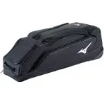 Mizuno Classic Wheel Bag G2 - Black