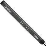 WINN Dri-Tac Medallist Pistol Dark Grey Putter Grips