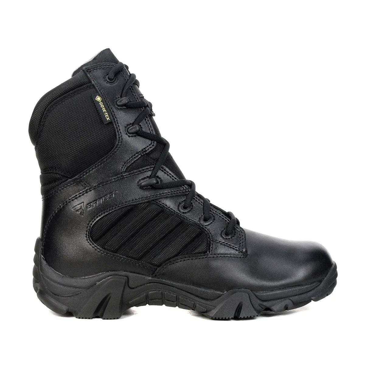 BATES MEN'S GX-8 SIDE ZIP BOOT WITH GORE-TEX