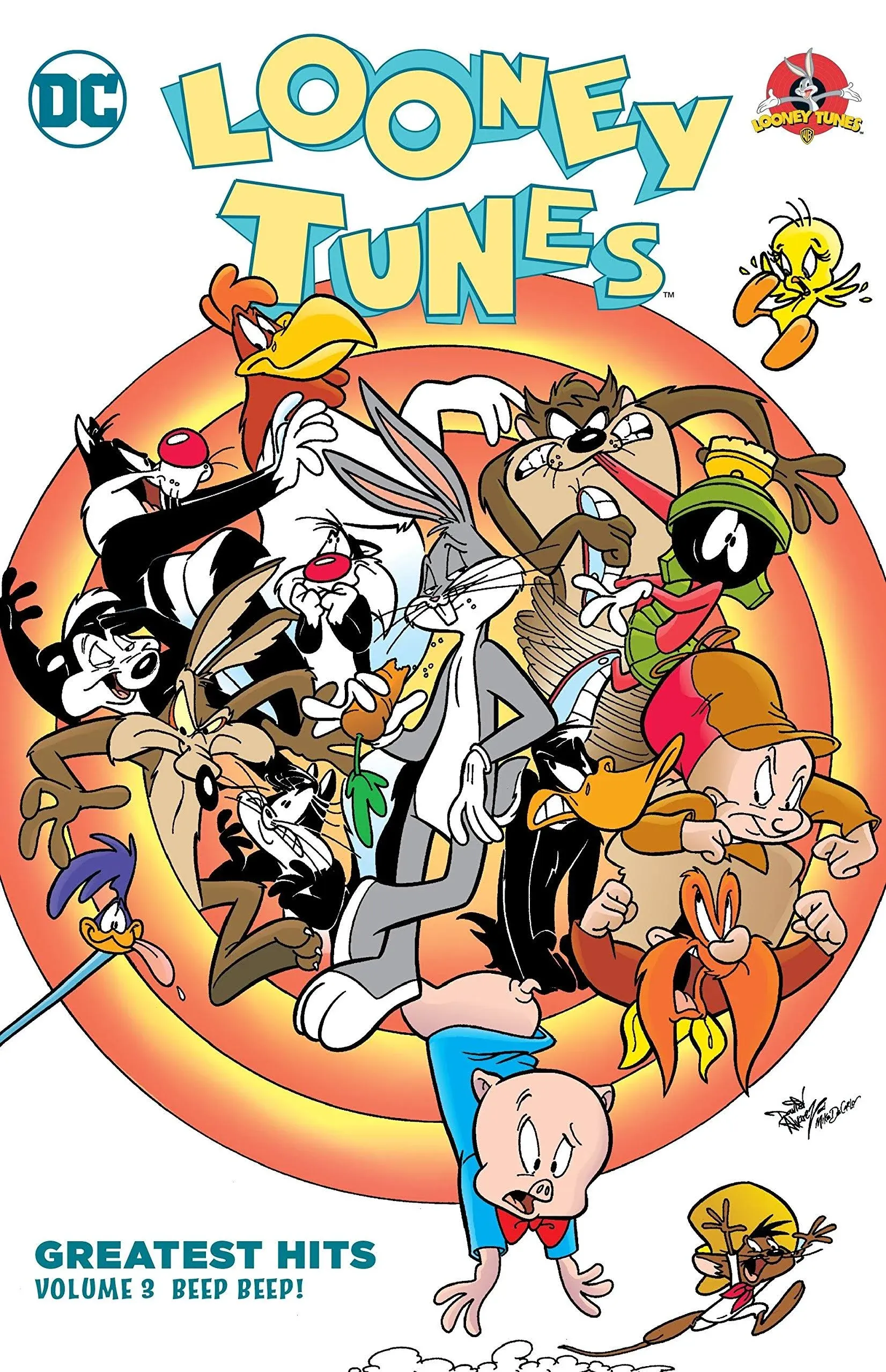 Looney Tunes Greatest Hits Vol 3 Beep Be [Book]