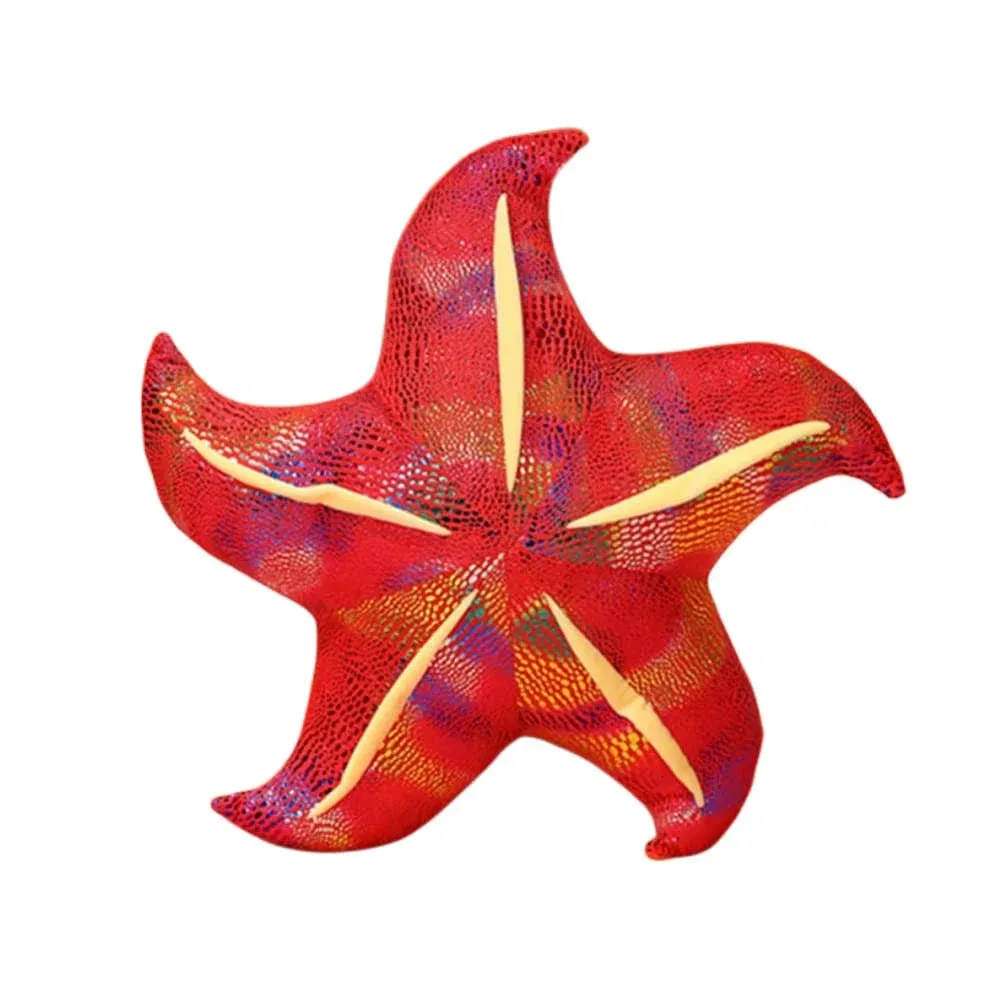 XIZHI Realistic Starfish Stuffed Marine Animal Plush Toy Cute Stuffed Animals...