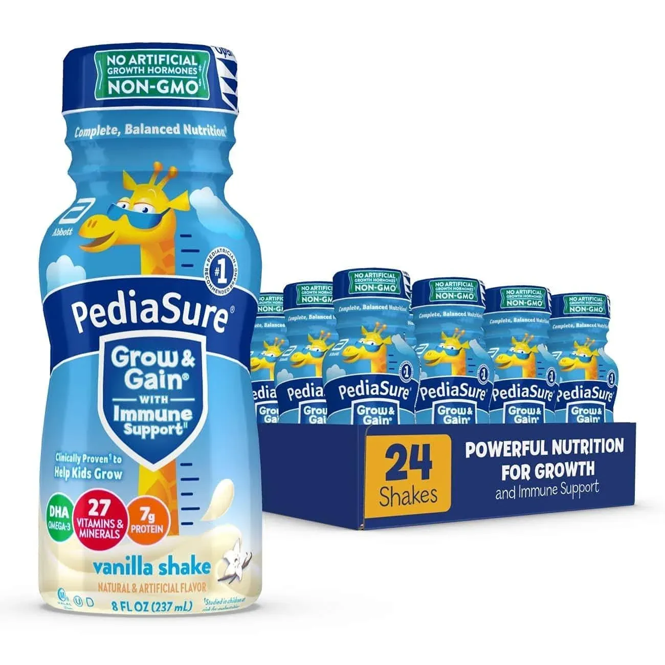 PediaSure Grow & Gain Shake