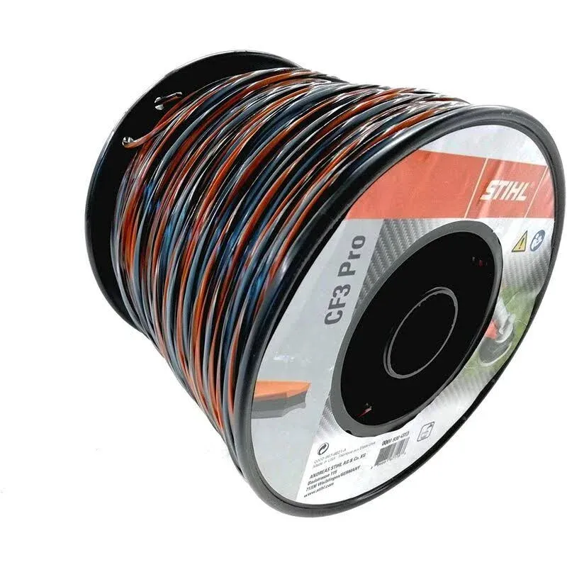 Stihl CF3 Pro .105 in. D x 564 ft. L Trimmer Line