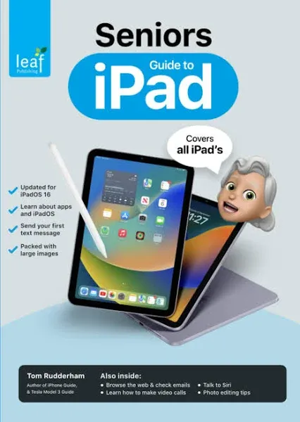 Seniors Guide to iPad