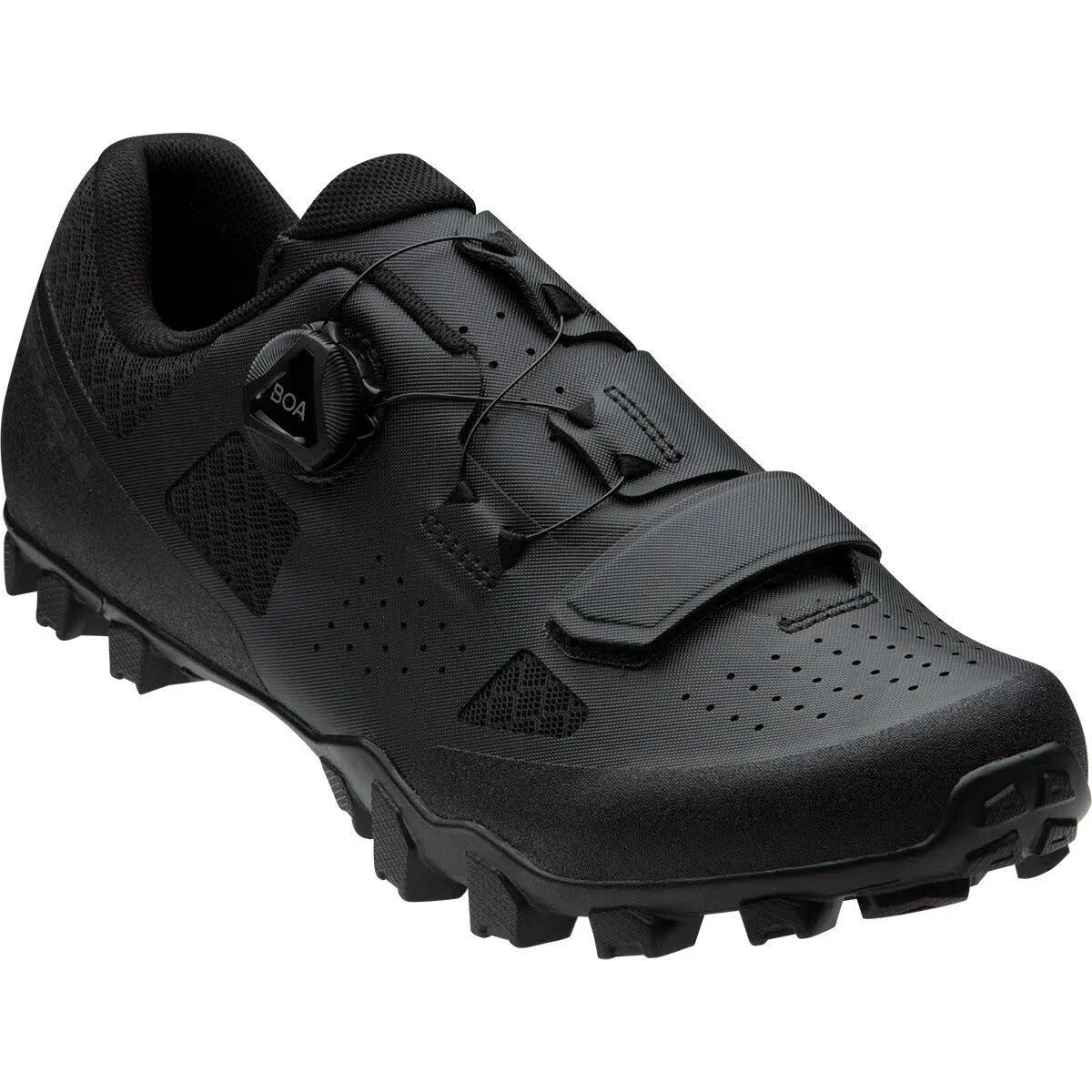 Pearl Izumi X-Alp Mesa - Black - 43