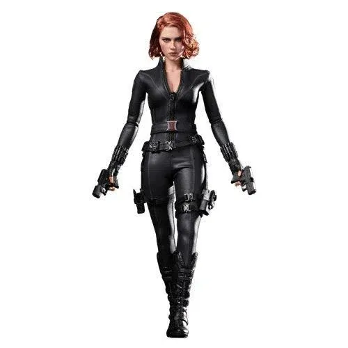 Hot Toys Avengers Black Widow Movie Masterpiece Series Collectible Figure