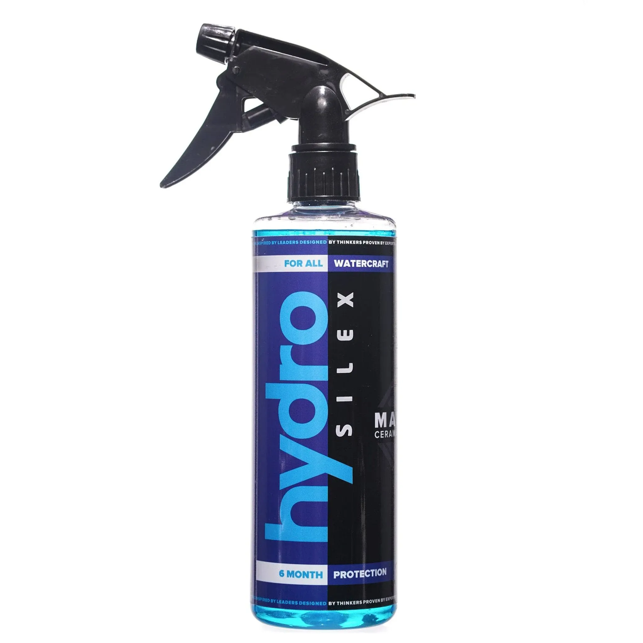 HydroSilex Marine Ceramic Spray Coating - Protective Spray Sealant with SIO2 ...