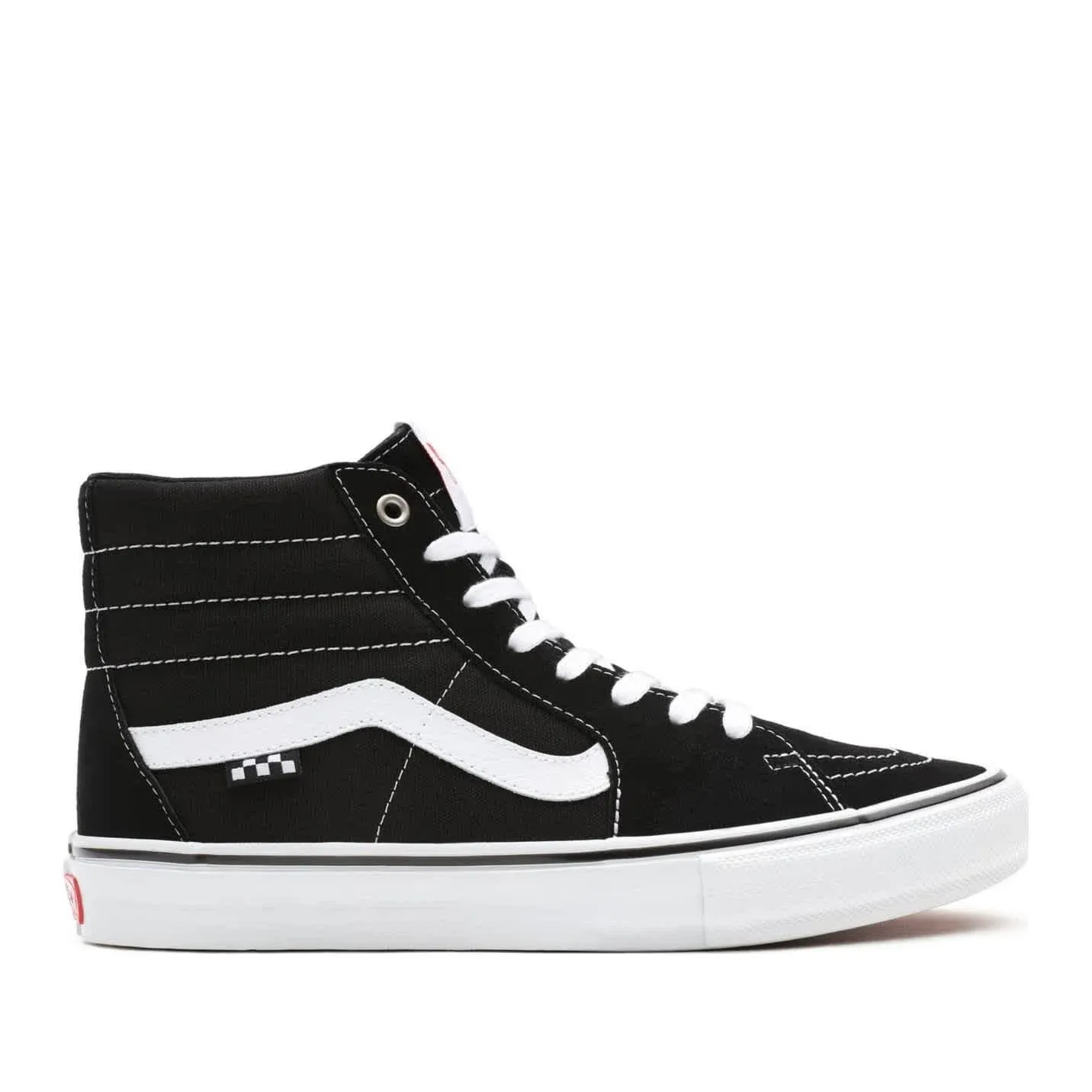 Vans - Skate Sk8 Hi Shoe - Black/White