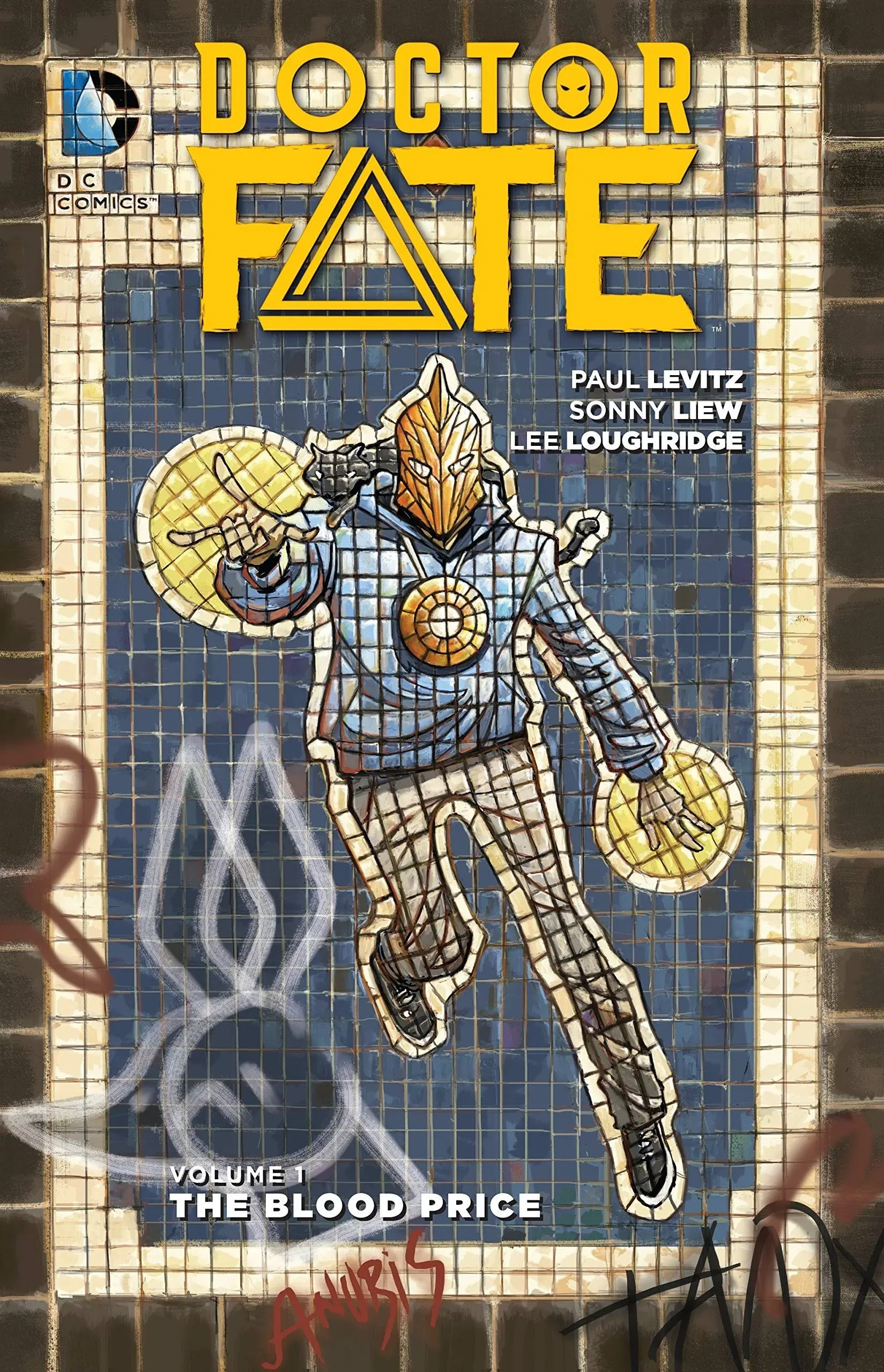 Doctor Fate 1: The Blood Price