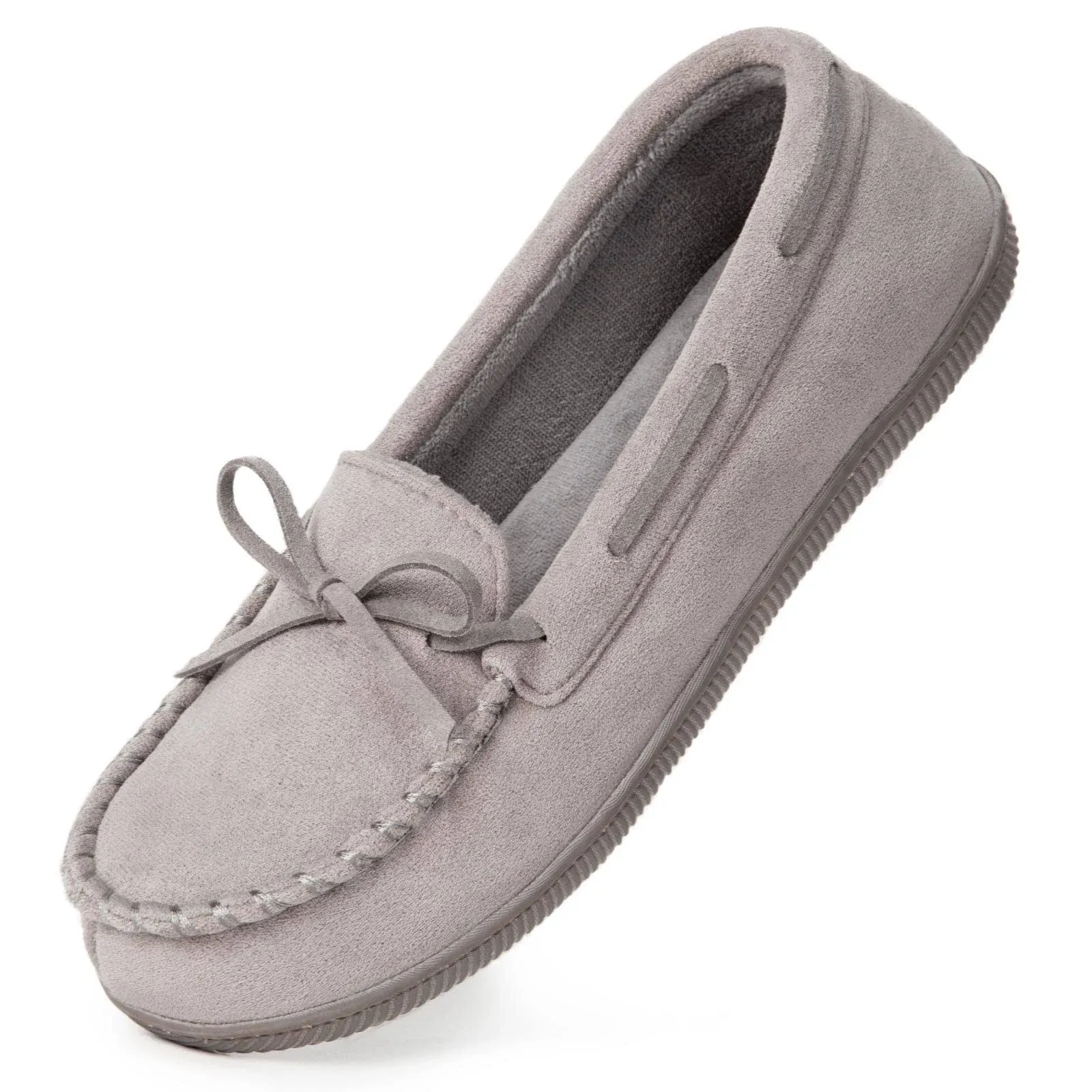 HomeTop Women's Moccasins House Slippers