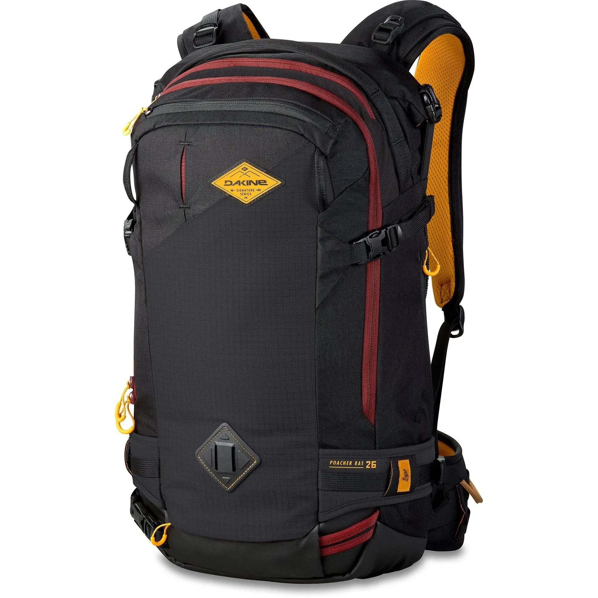 Dakine Poacher Ras - Black - 36L