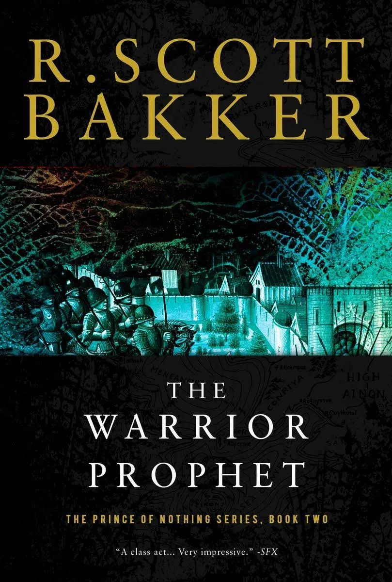 The Warrior-prophet