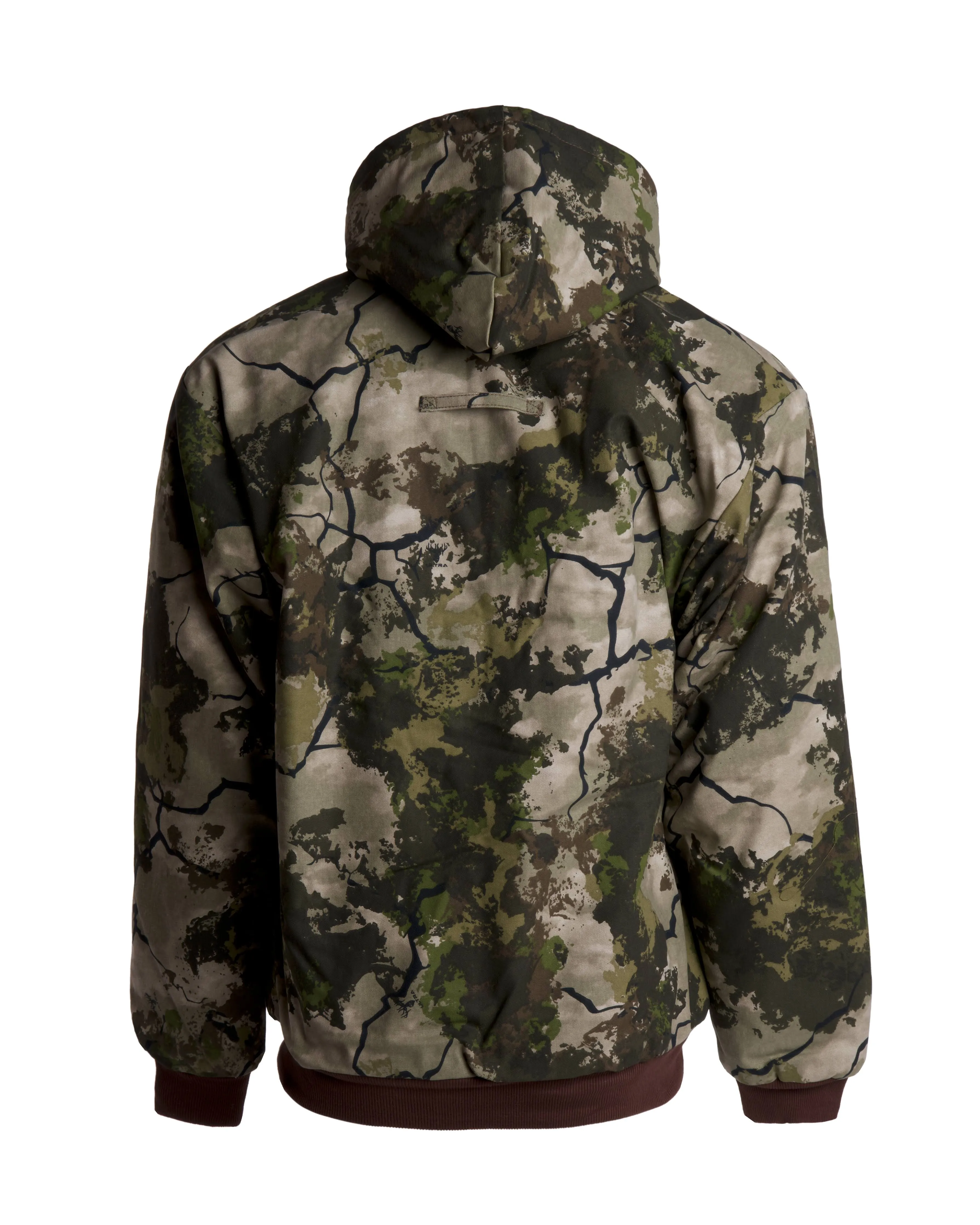 King's Camo Classic Insulated Bomber Jacket