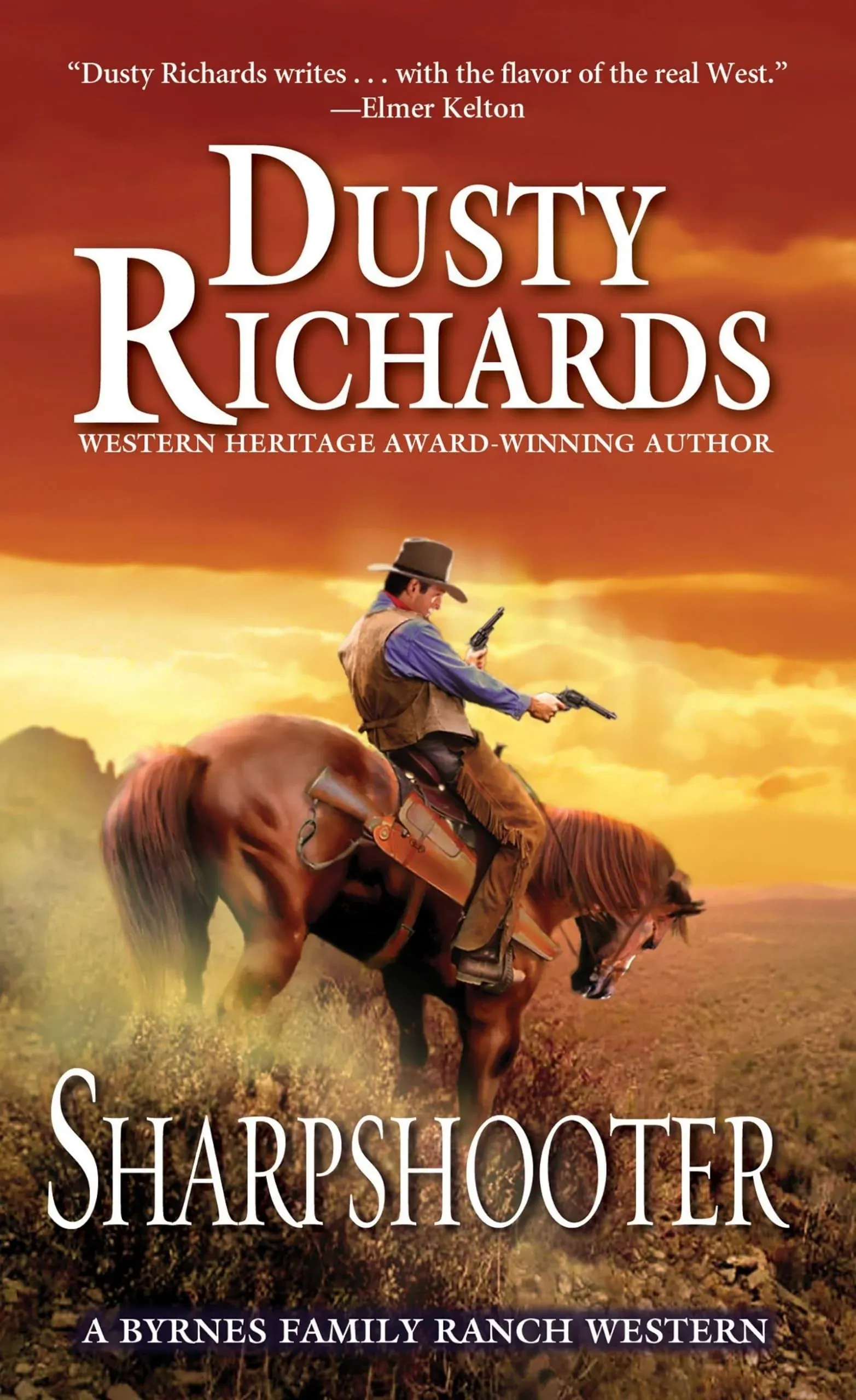 Sharpshooter [Book]