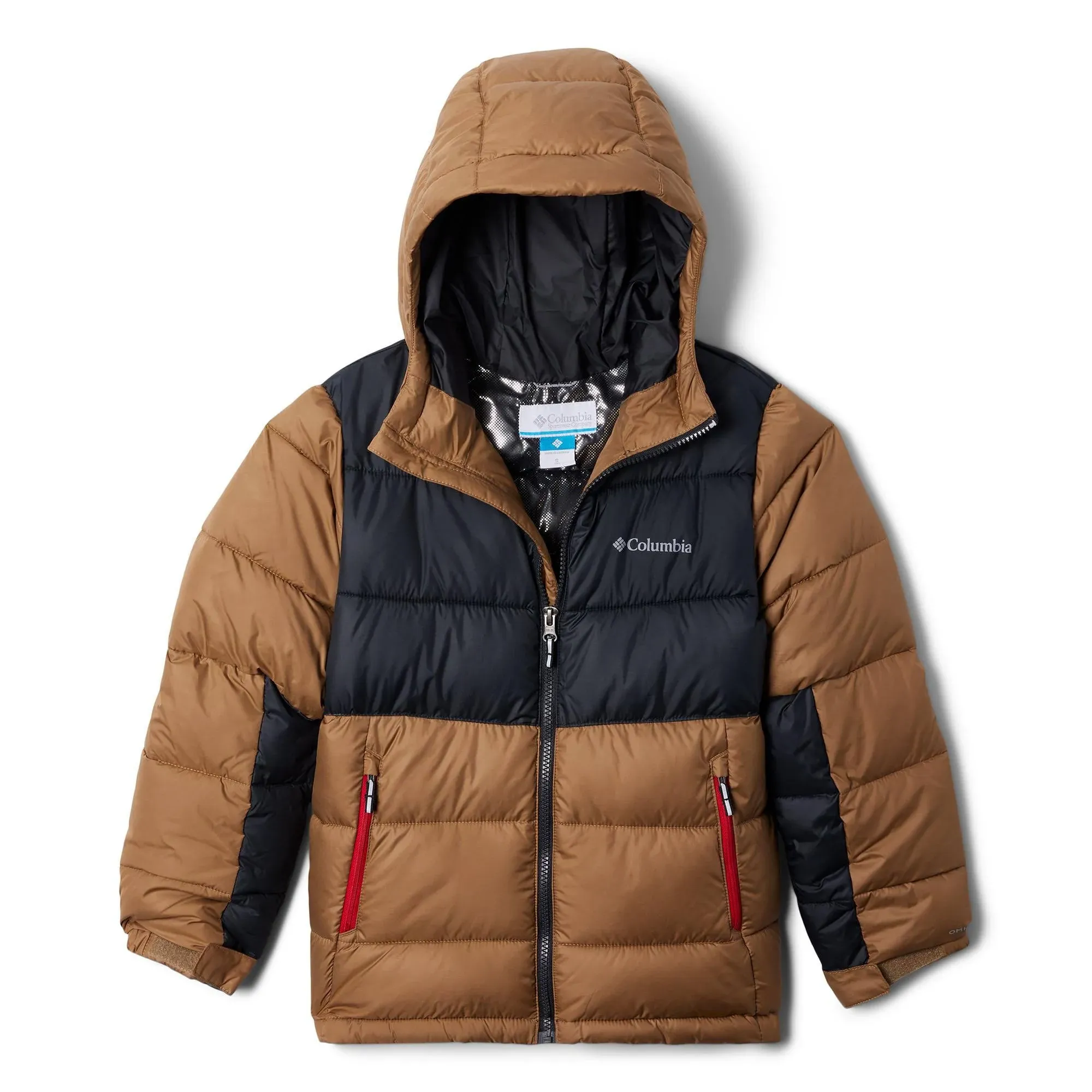 Columbia Kids' Pike Lake II Hooded Jacket