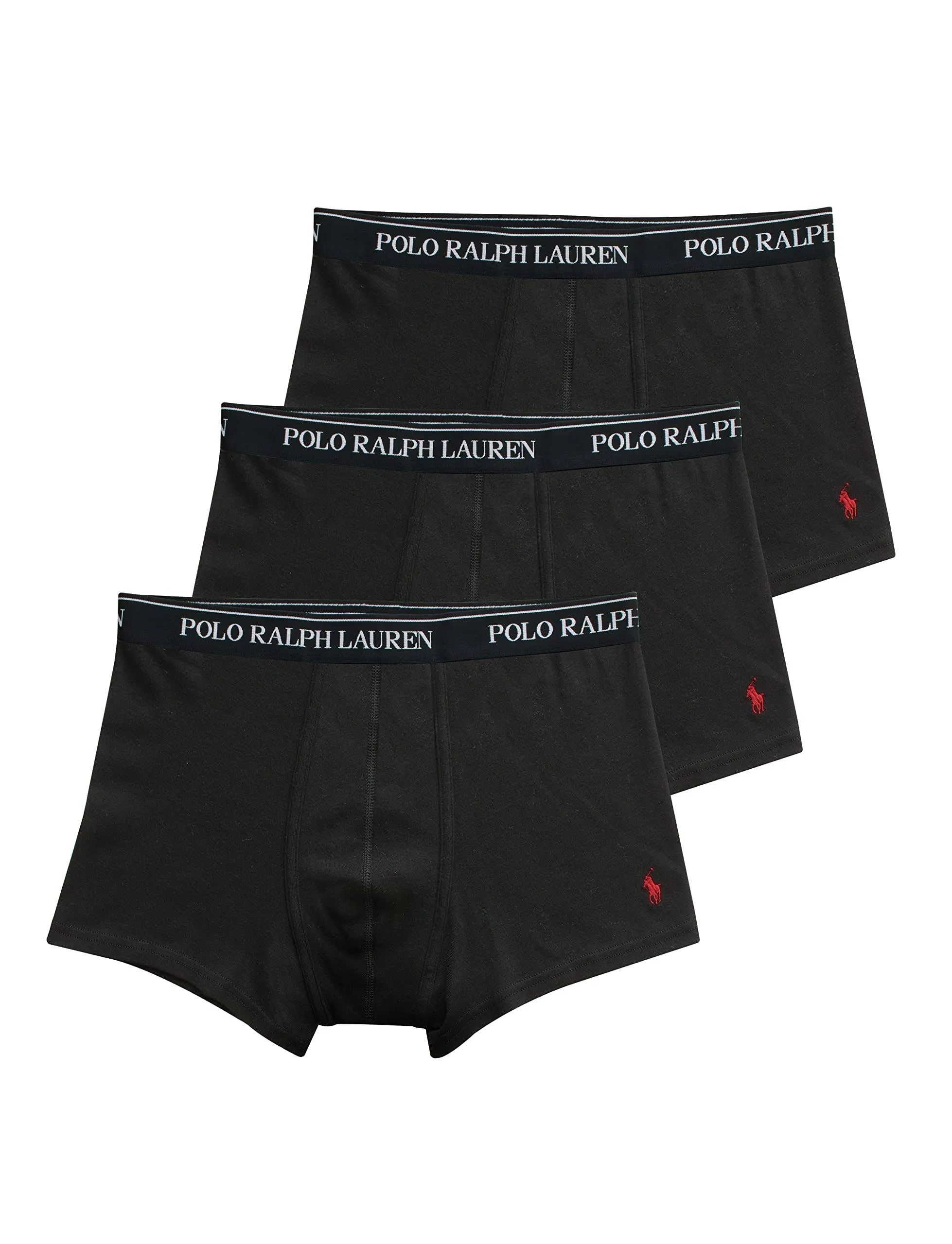 Polo Ralph Lauren NCTRP3 Classic Fit Mid-Rise Trunk - 3 Pack