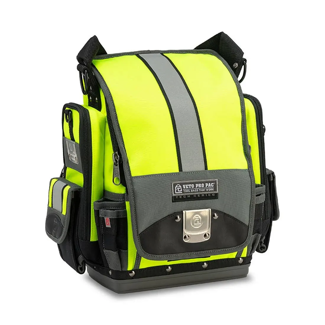 Veto Pro Pac TP-XXL Hi-Viz Yellow Tool Pouch