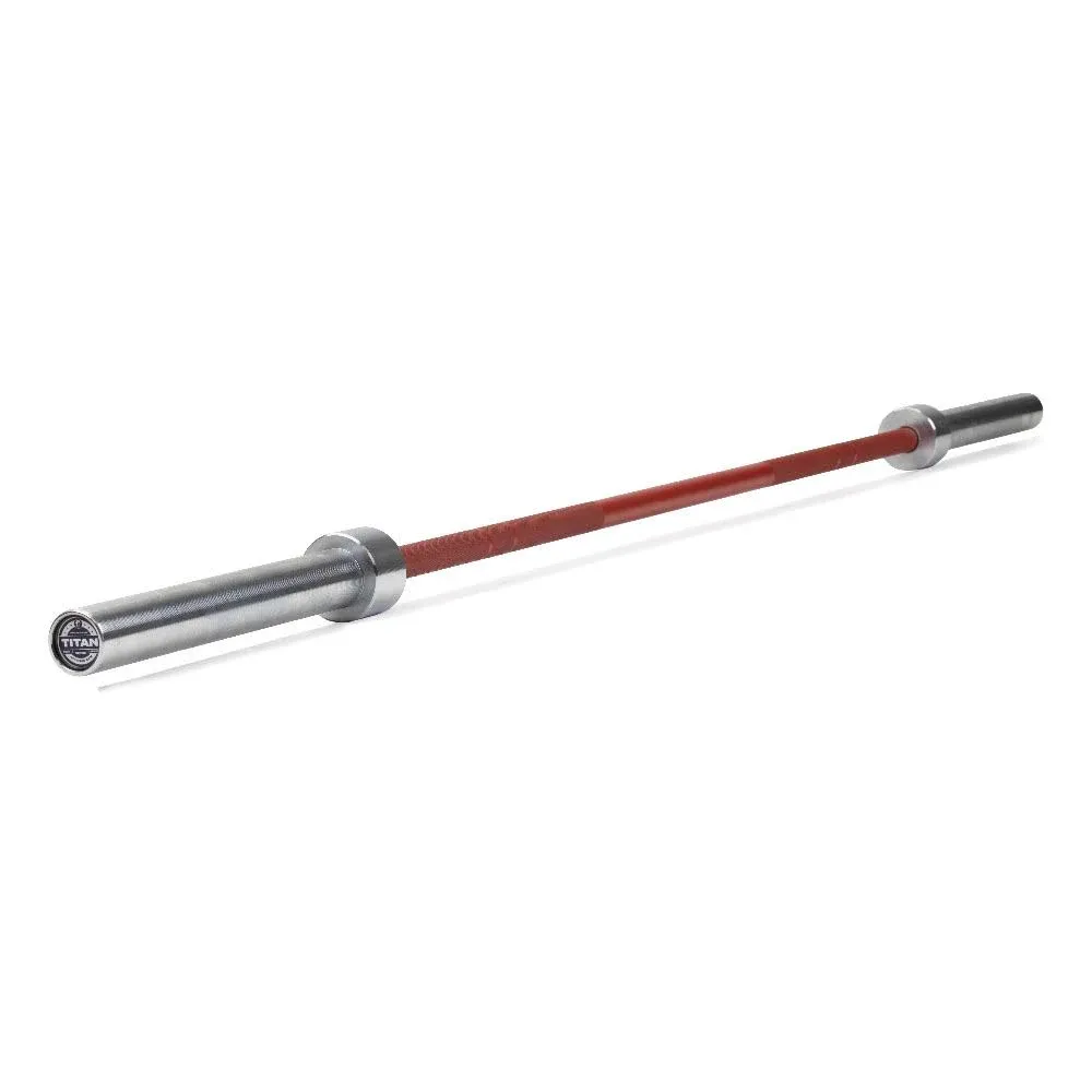 Titan Fitness Titan Series Olympic Barbell