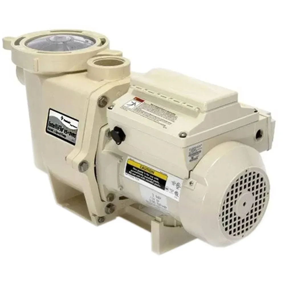 Pentair IntelliFlo VS Plus SVRS Variable Speed in Ground Pool Pump - 011057