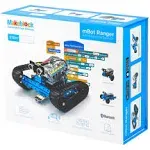 Makeblock mBot Ranger Scratch Coding Robot, 3-in-1 Robot Tank for Outdoor, Robotics Kit for Kids to Build, Code, and Play, Perfer Stem Gift for Kids