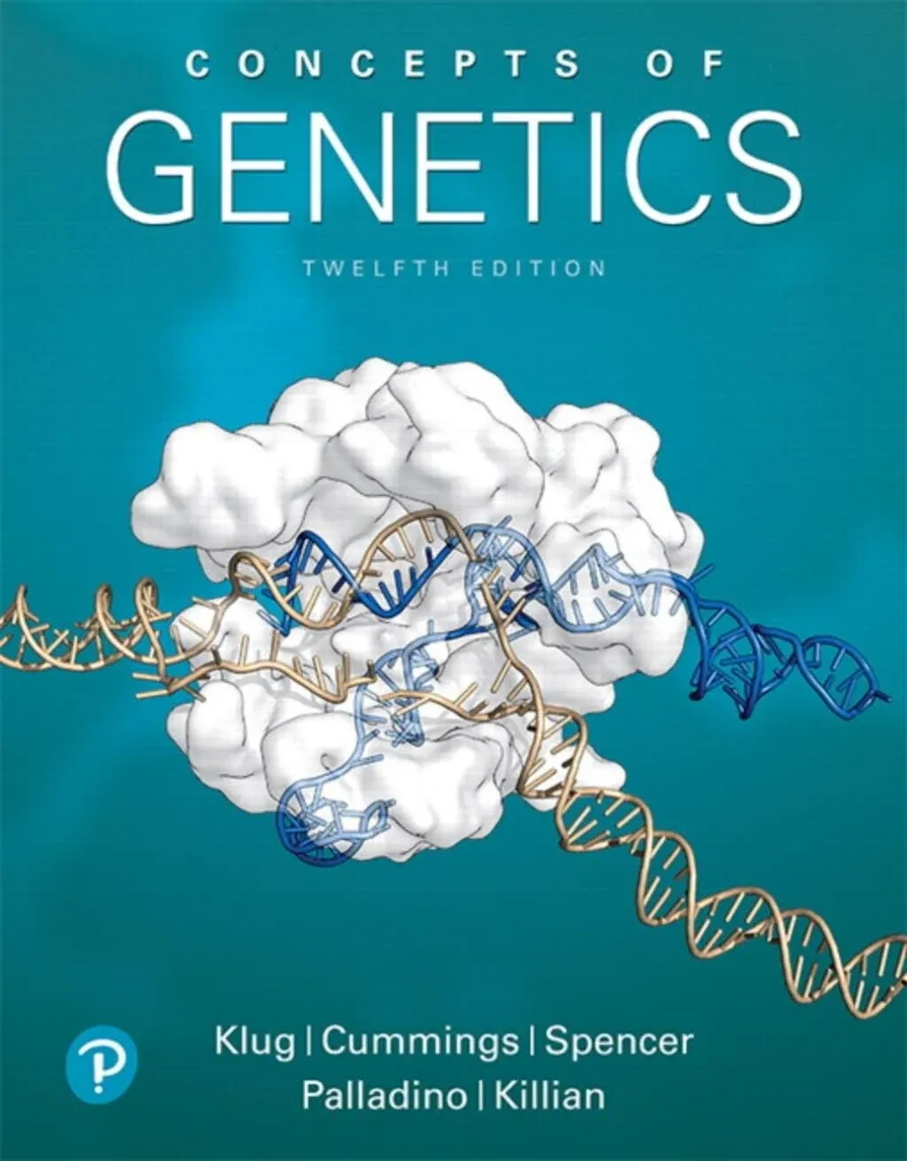 Modified Mastering Genetics with Pearson eText -- Standalone Access Card -- for Concepts of Genetics