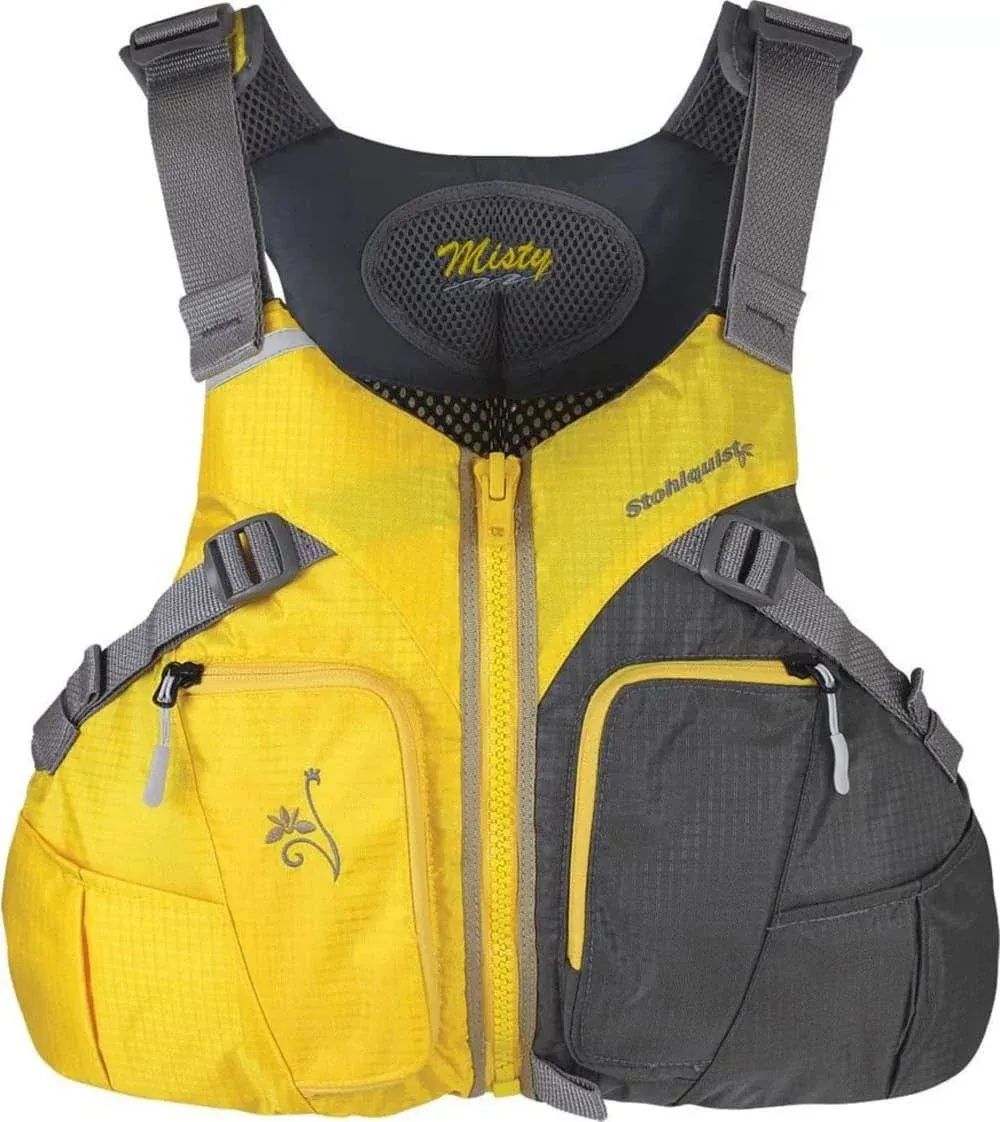 Stohlquist Misty PFD - Women's Sun Small