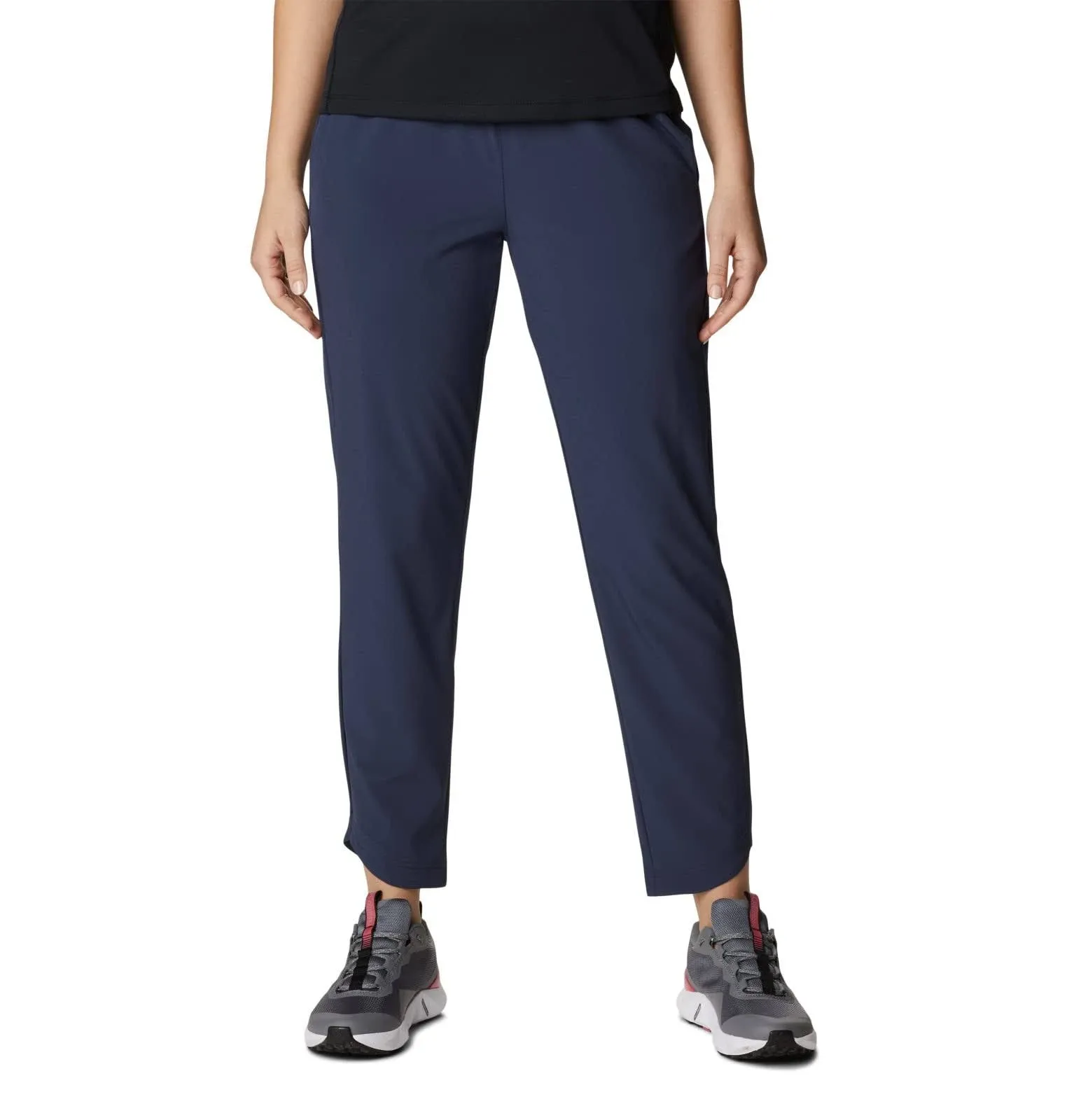 Columbia Hike Pants - Women's Nocturnal XL Regular