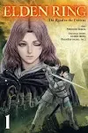 Elden Ring The Road to the Erdtree Vol.3 Japanese Manga Comic Book