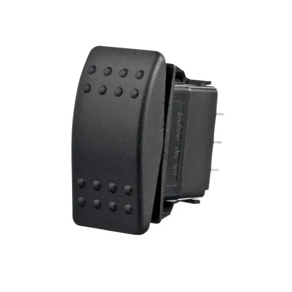 Sea-Dog 420213-1 Contura Rocker Switch On/Off/On