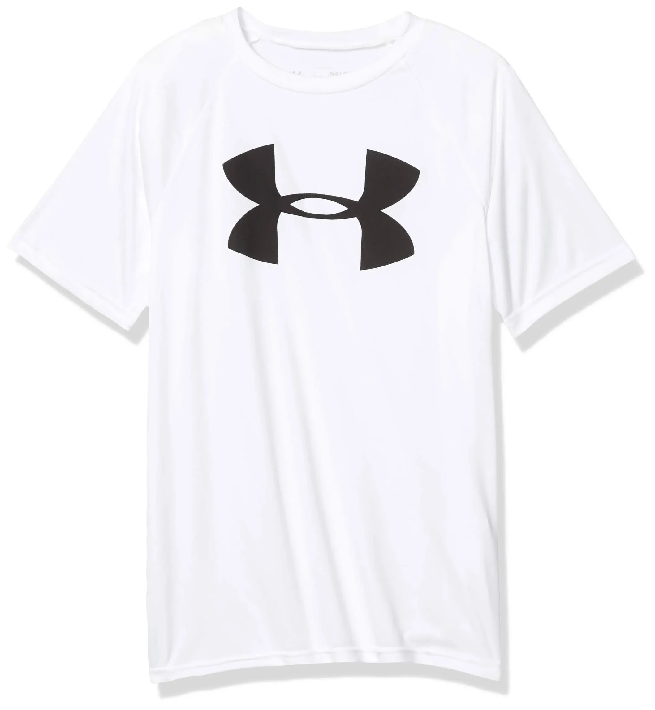 Under Armour Boys Tech Big Logo T-Shirt