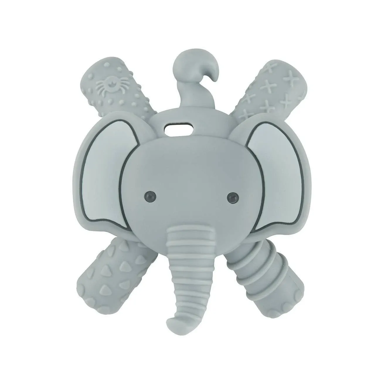 Molar Teether - Elephant