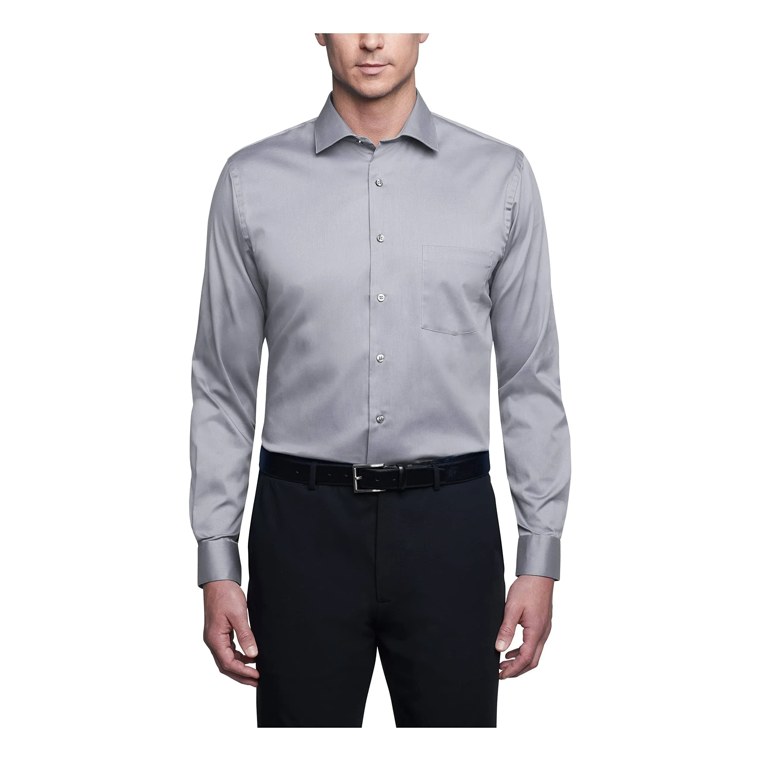 Van Heusen Men's Fit Dress Shirt