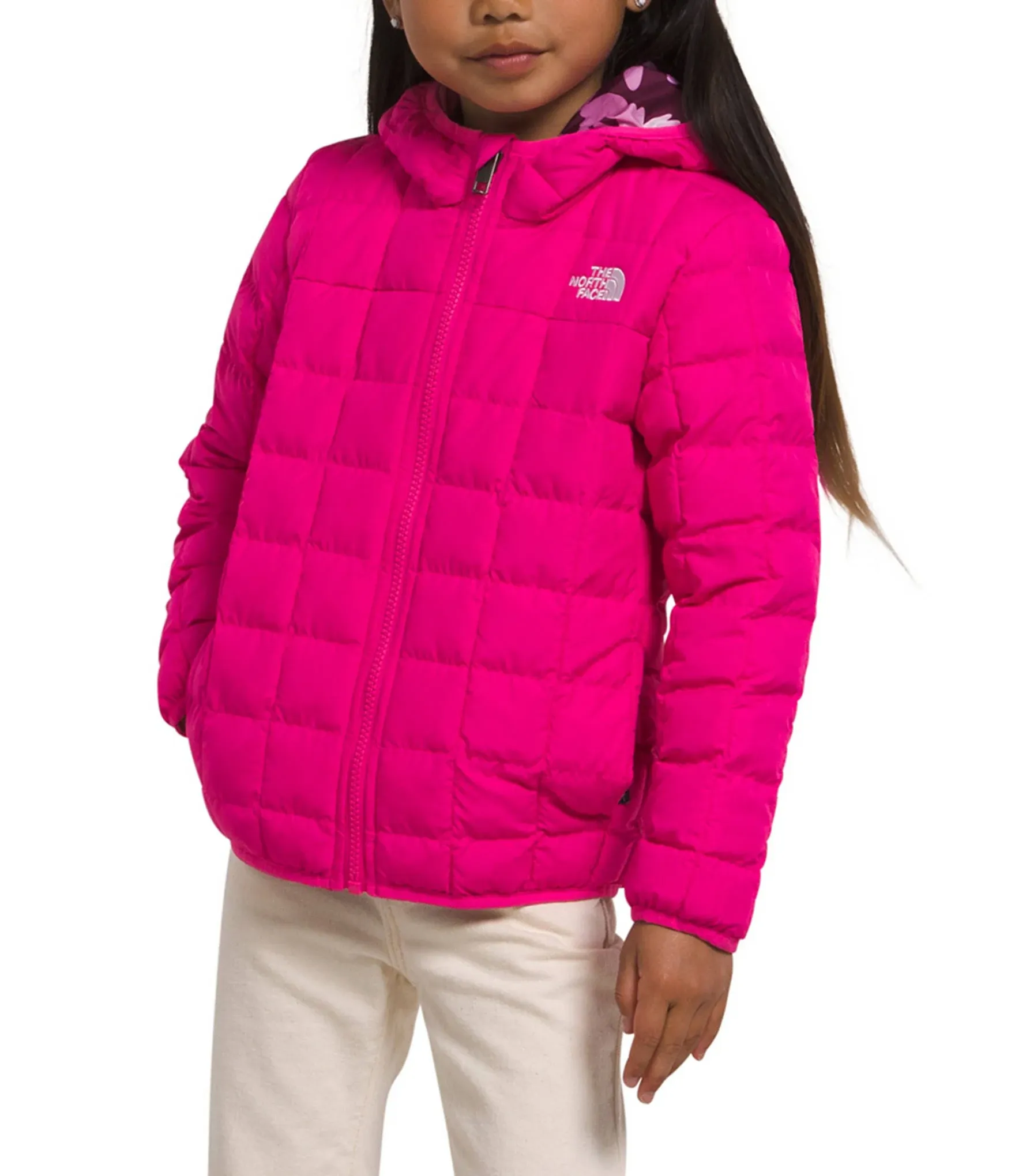 Kids' Reversible ThermoBall™ Hooded Jacket