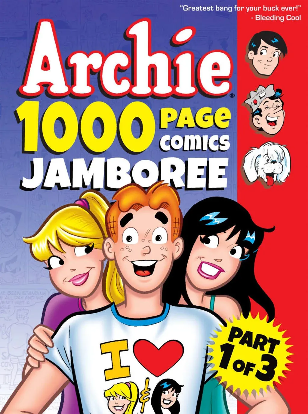 Archie 1000 Page Comics Jamboree [Book]