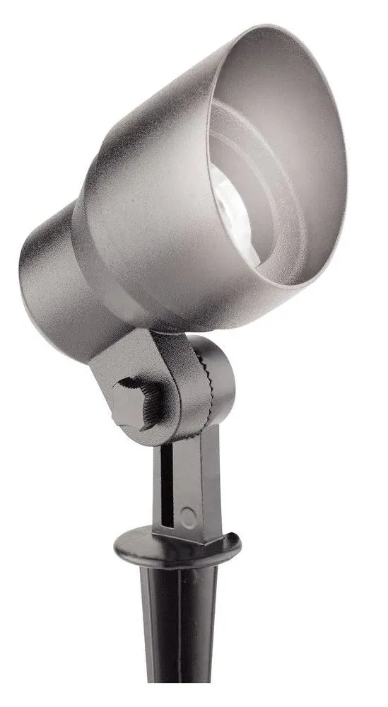 Malibu 8301-9604-01 20 Watt Cast Metal Flood Light Fixture