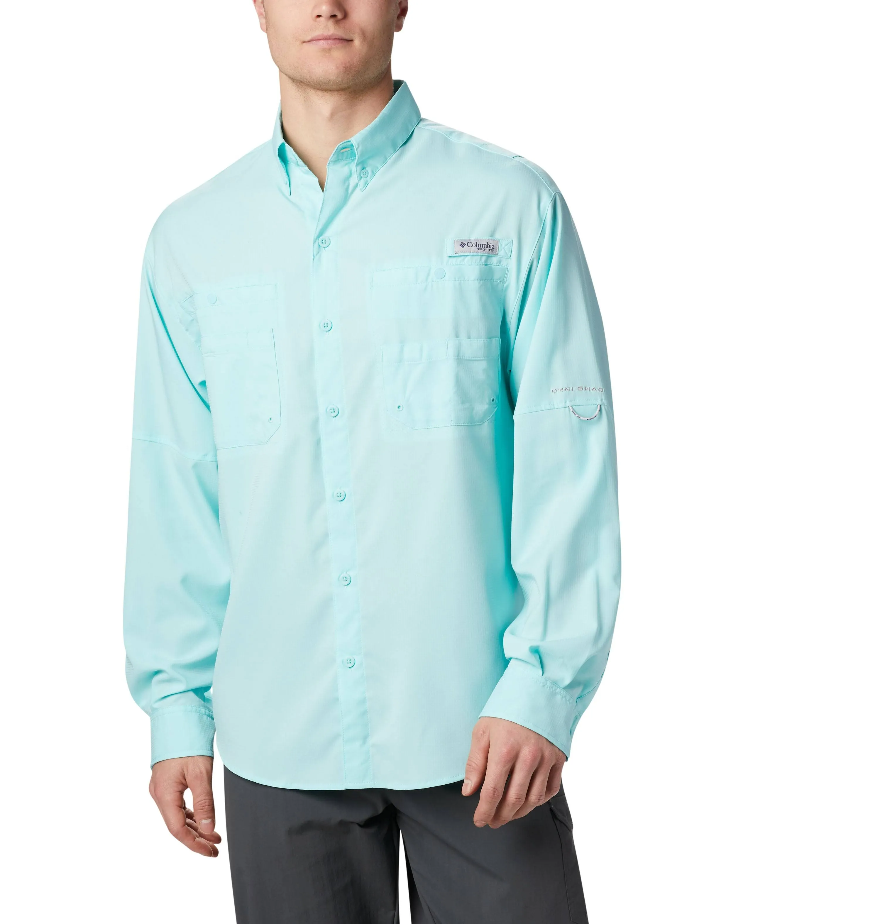 Columbia Men's PFG Tamiami II Long Sleeve Shirt