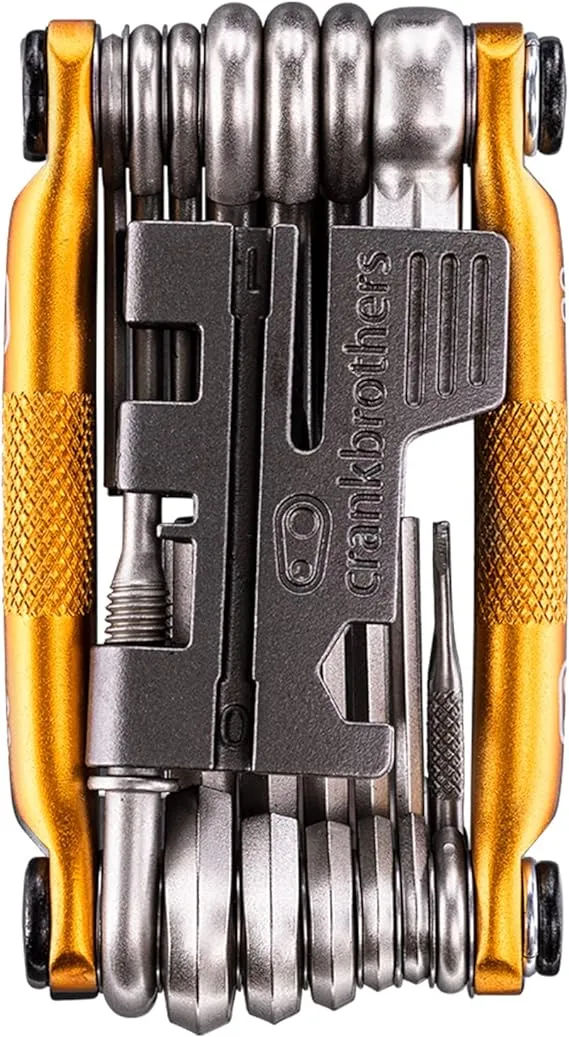 Crank Brothers M20 Multi Tool - Gold