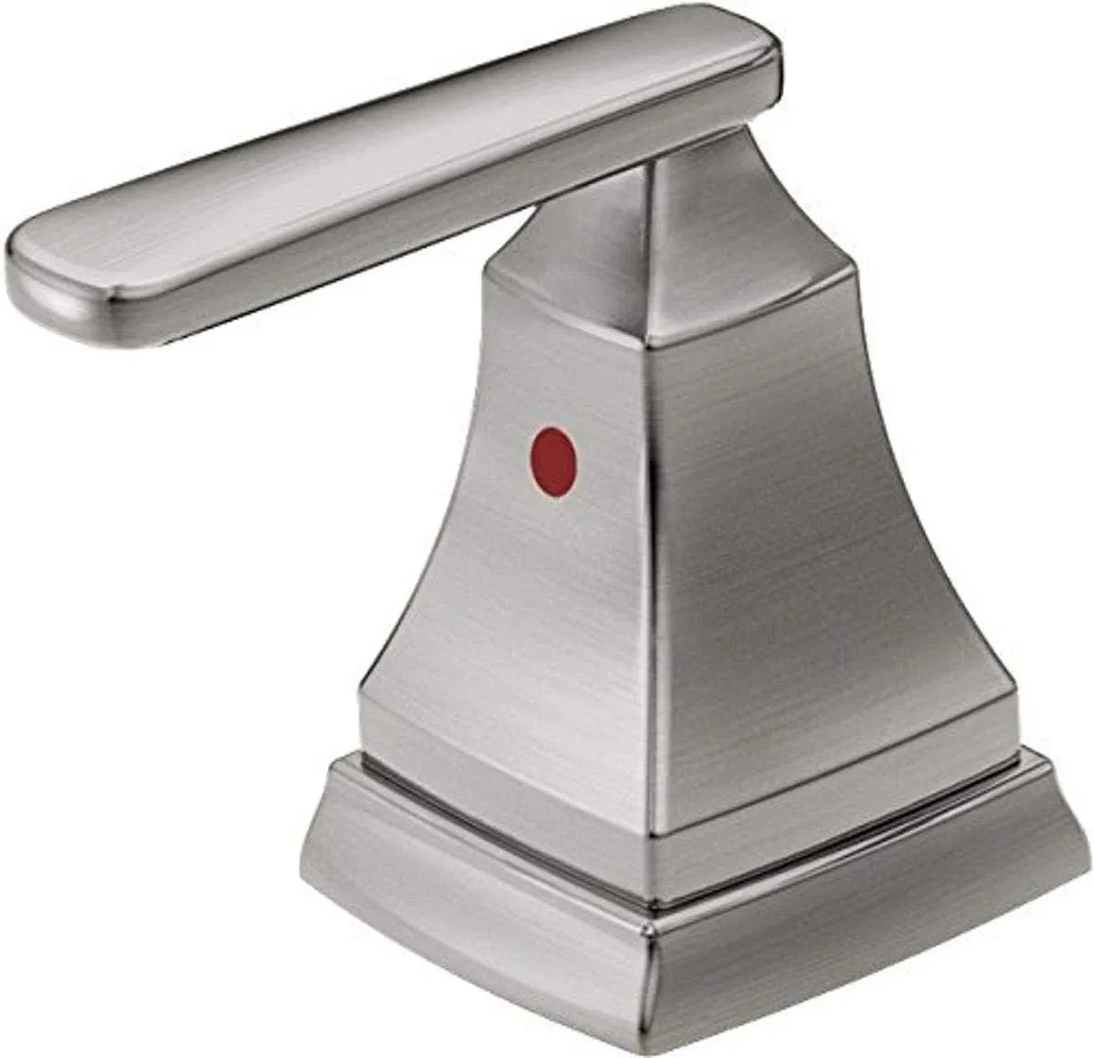 Delta Ashlyn : Metal Lever Handle Set - Stainless H264SS