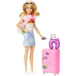 Barbie Travel Doll