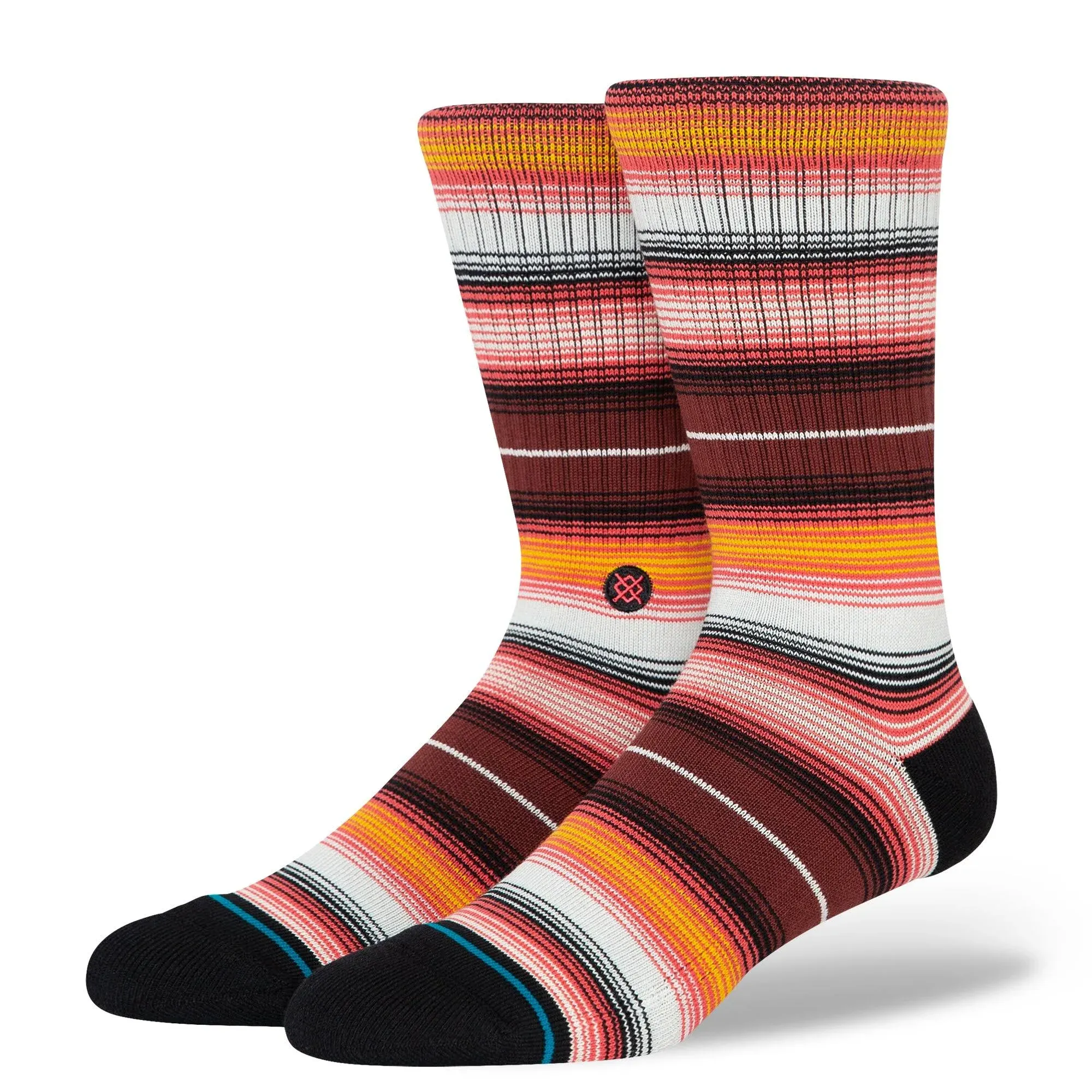 STANCE SOCKS CANYONLAND MULTI LARGE