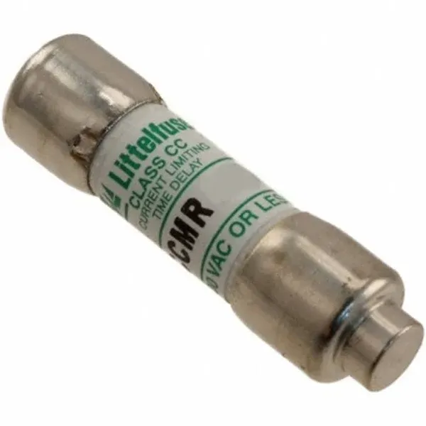 Littelfuse CCMR-20 Ccmr020, 20 Amp 600V Midget, Time Delay, Current Limiting ...