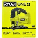 ONE+ 18-Volt Cordless Jig Saw (Tool Only)