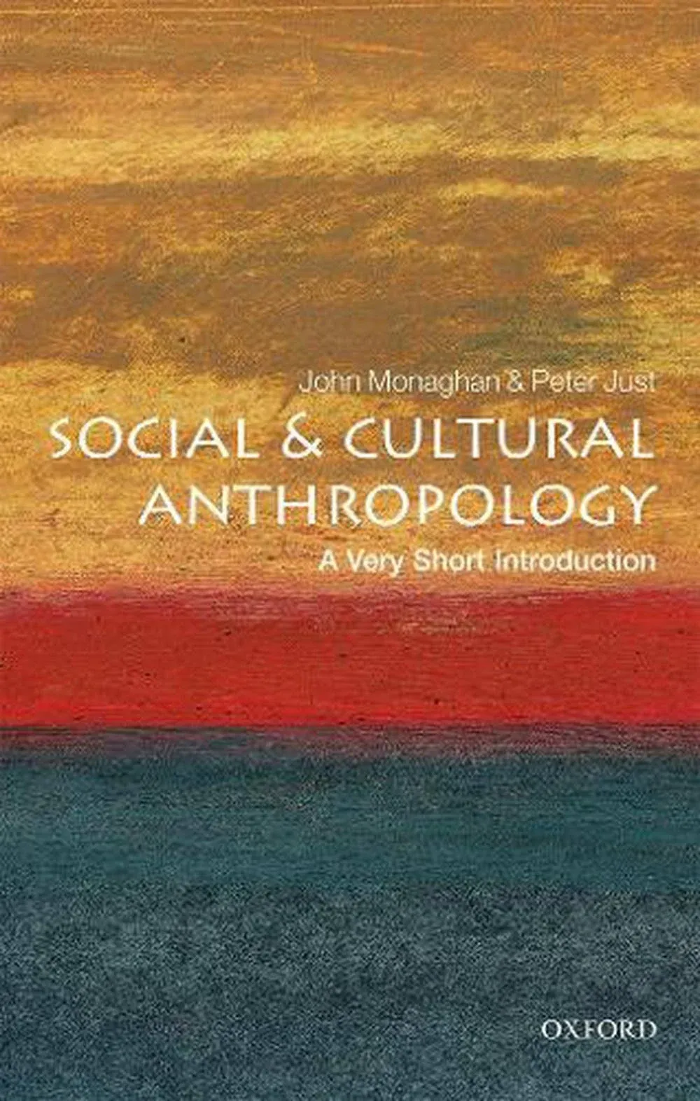 Social and Cultural Anthropology: A Very Short Introduction [Book]